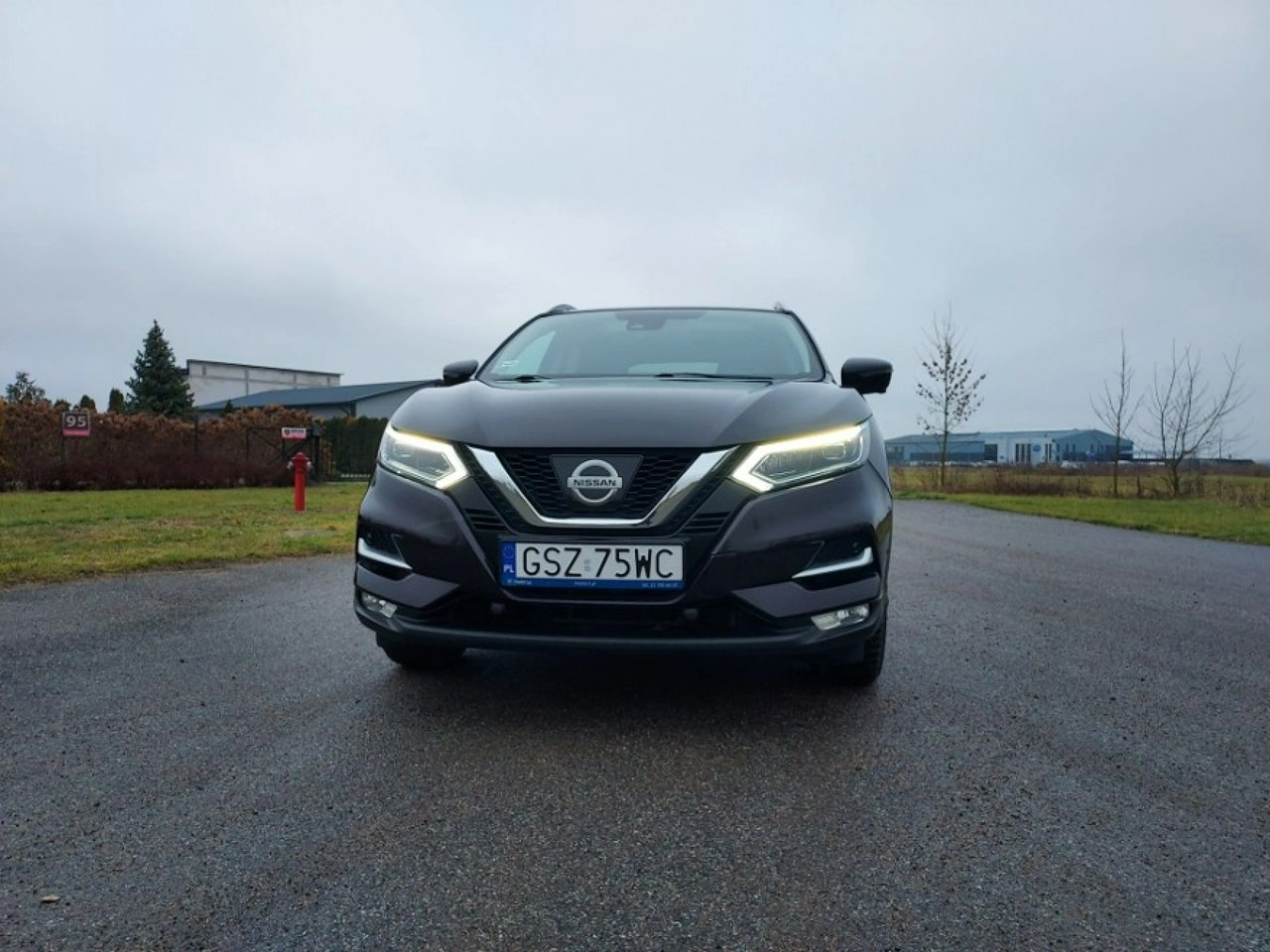 Nissan Qashqai - Zdjęcie 4