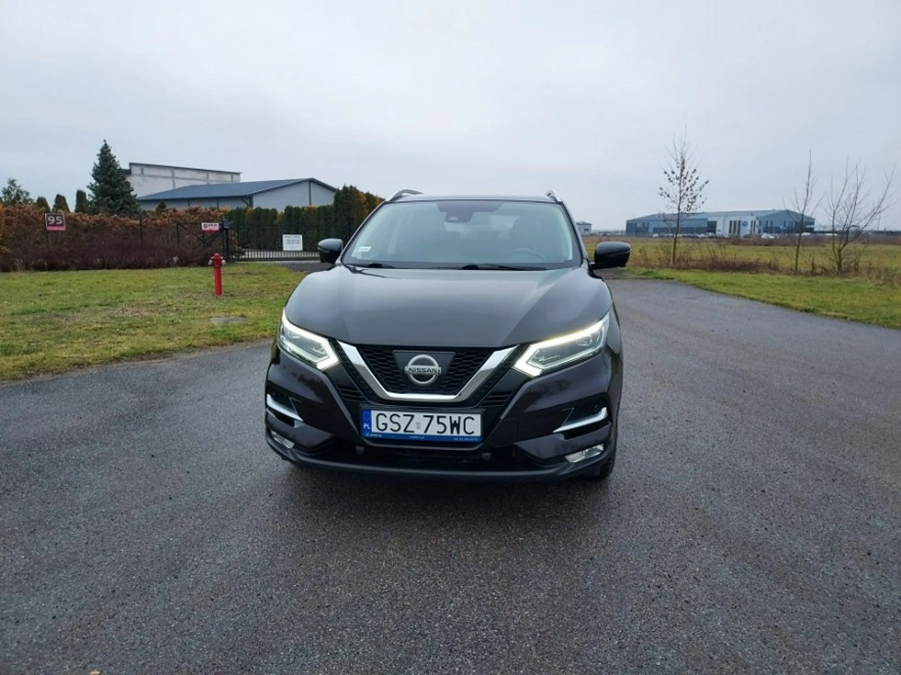 Nissan Qashqai - Zdjęcie 5