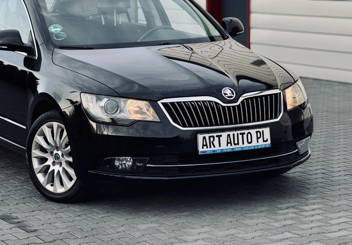 Skoda Superb - Zdjęcie 2