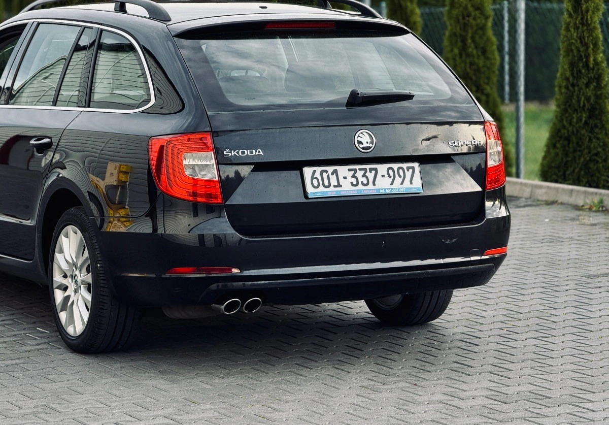 Skoda Superb - Zdjęcie 5