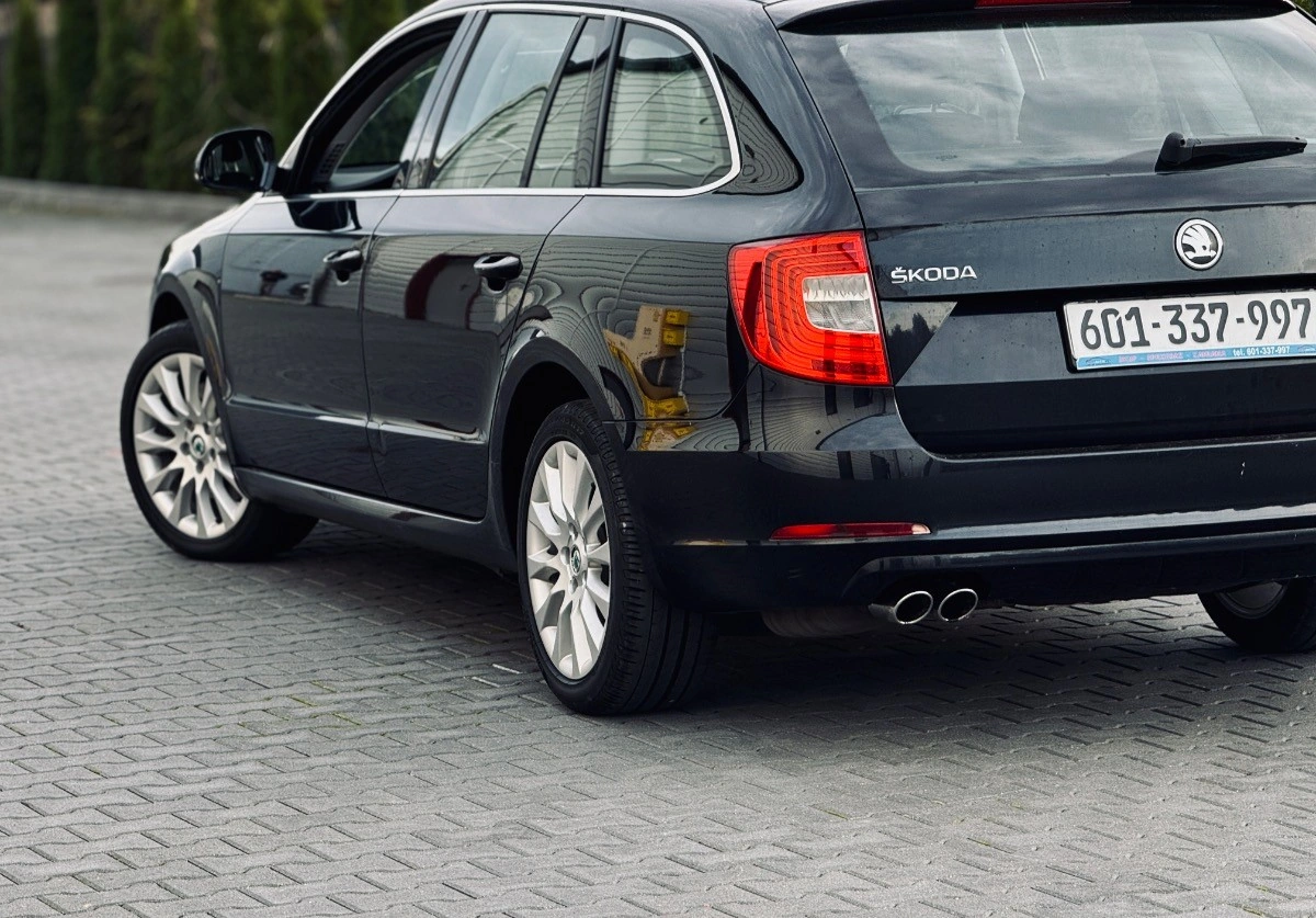 Skoda Superb - Zdjęcie 6