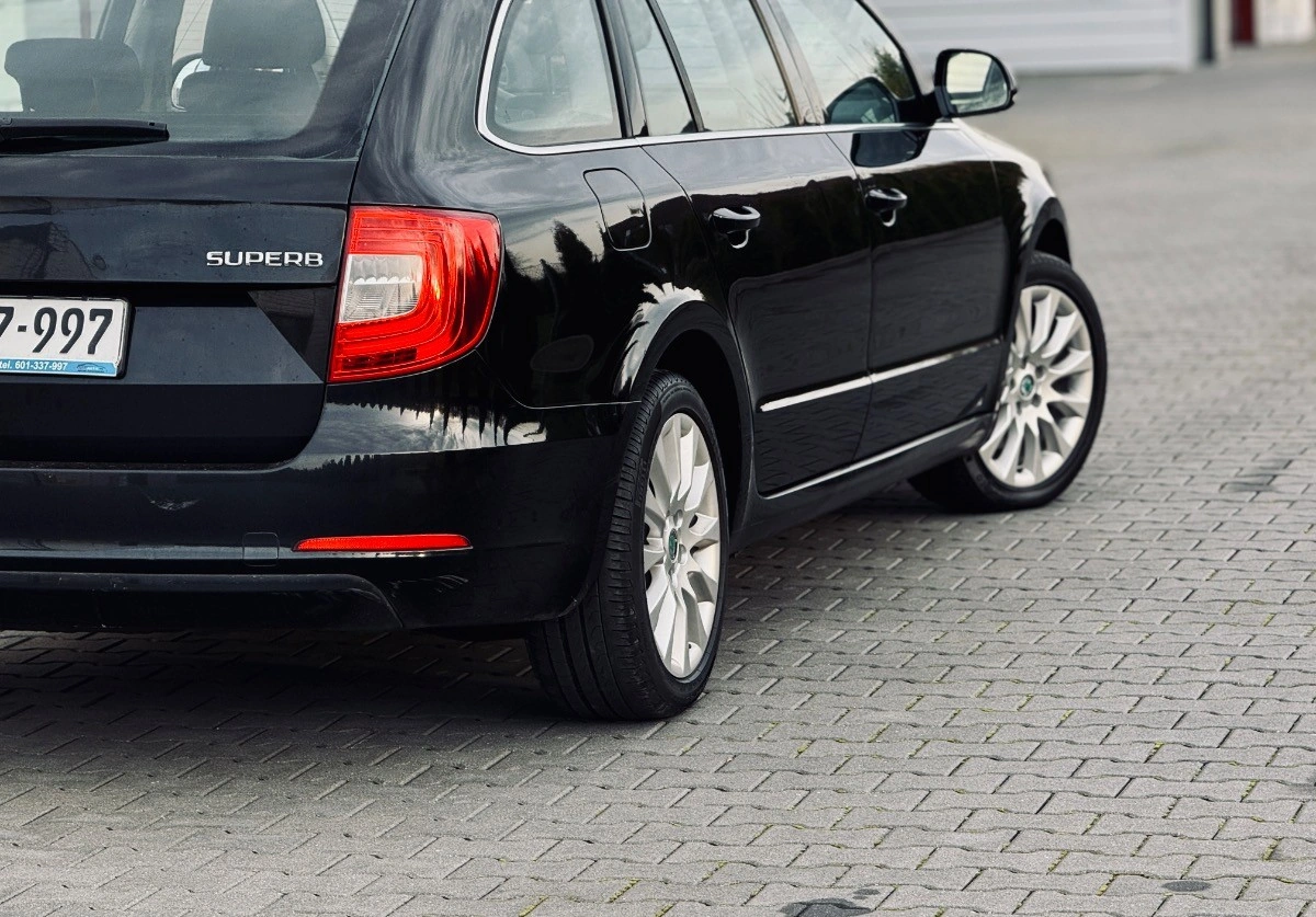 Skoda Superb - Zdjęcie 7