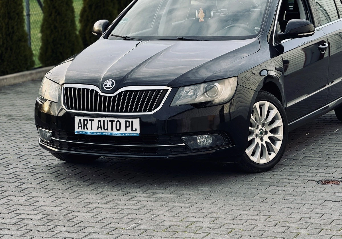 Skoda Superb - Zdjęcie 11
