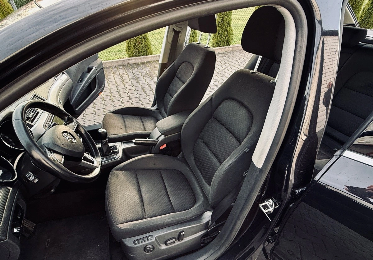 Skoda Superb - Zdjęcie 15