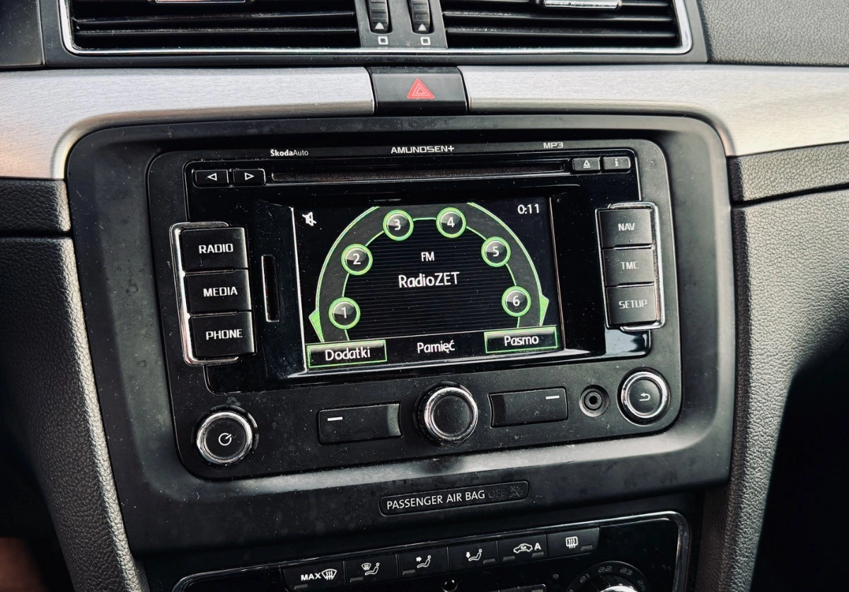 Skoda Superb - Zdjęcie 22