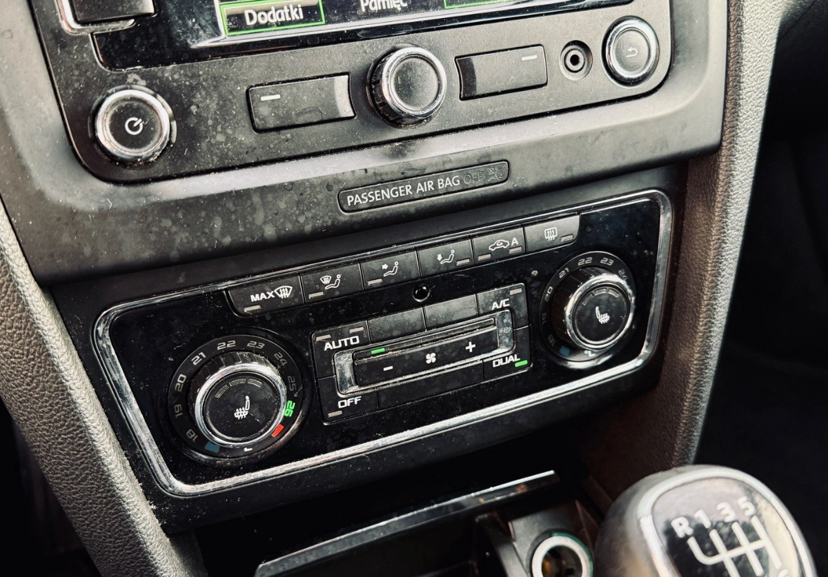 Skoda Superb - Zdjęcie 27