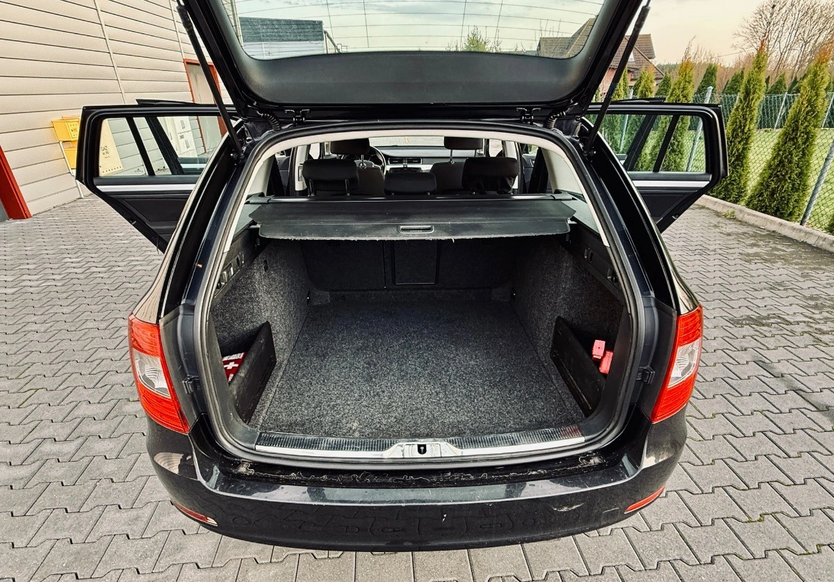 Skoda Superb - Zdjęcie 13
