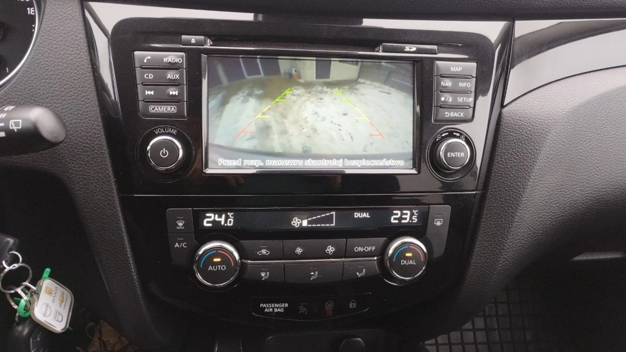 Nissan Qashqai - Zdjęcie 9