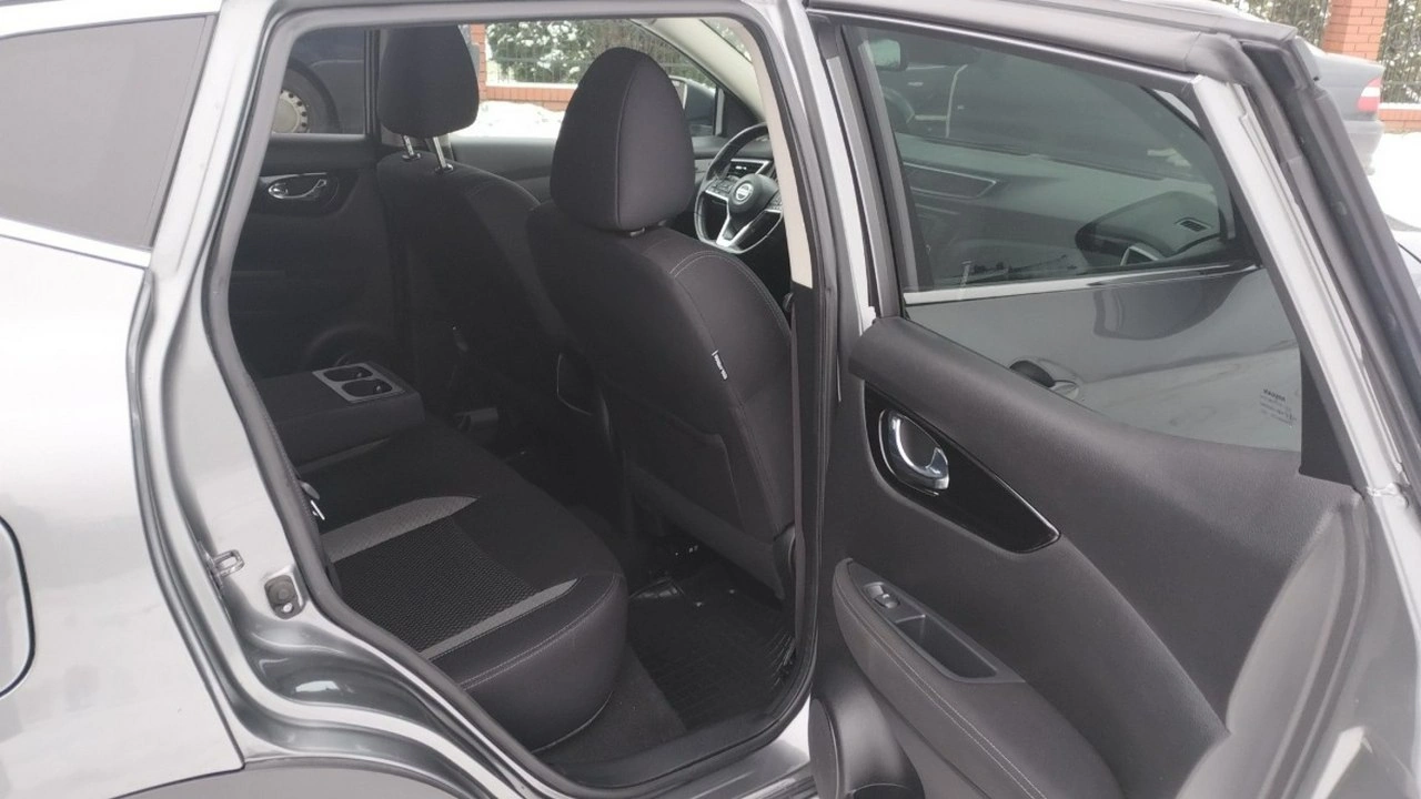 Nissan Qashqai - Zdjęcie 12