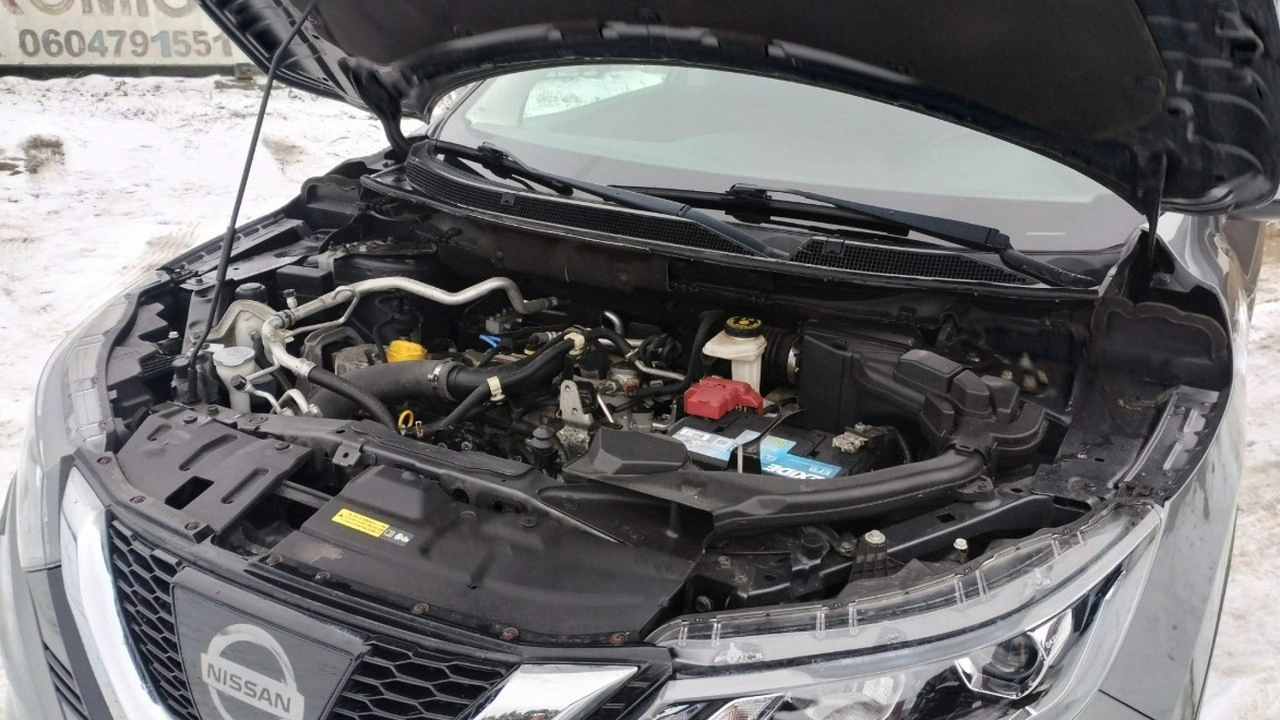 Nissan Qashqai - Zdjęcie 13