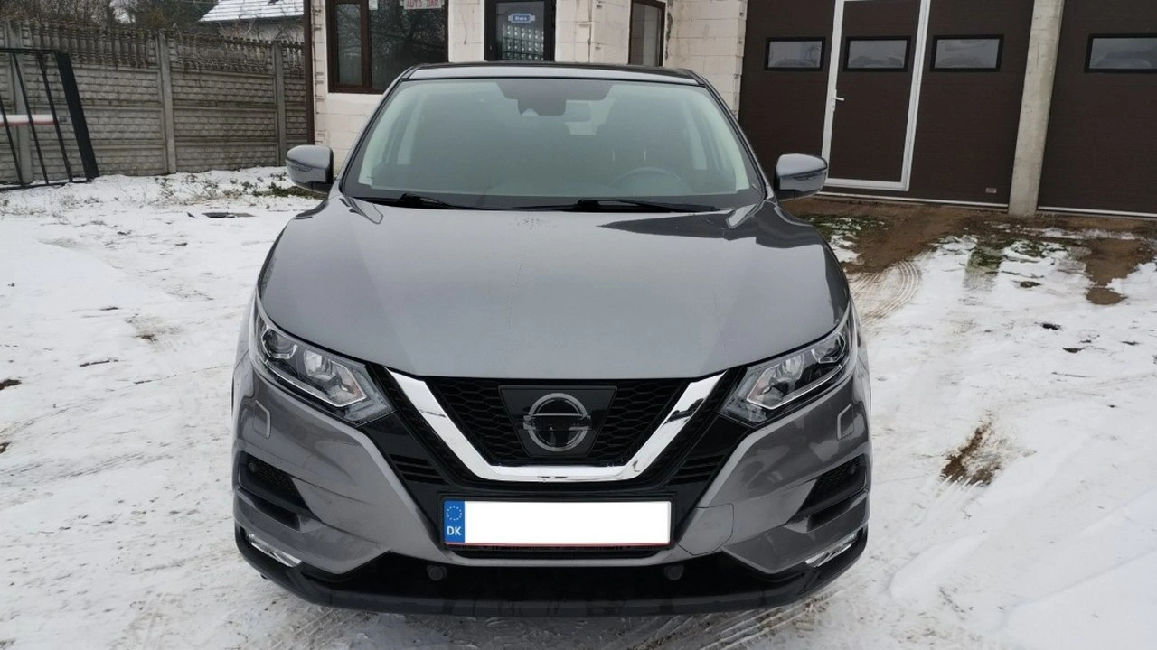 Nissan Qashqai - Zdjęcie 14
