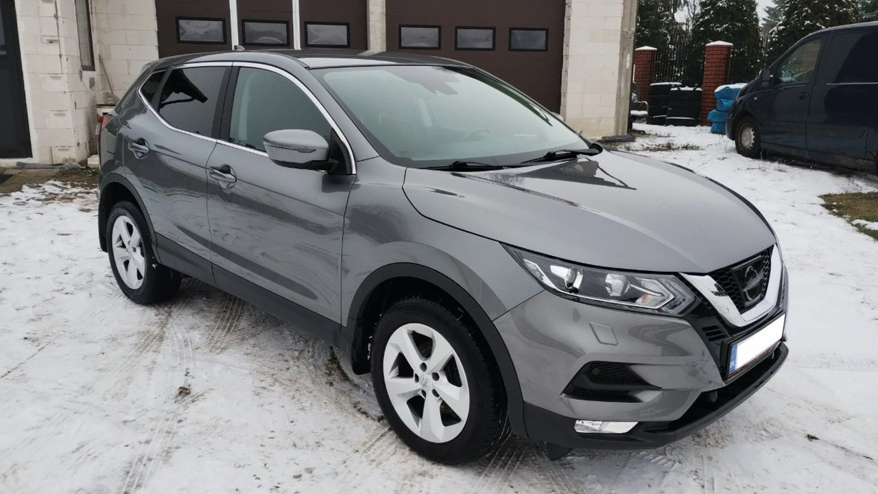 Nissan Qashqai - Zdjęcie 15