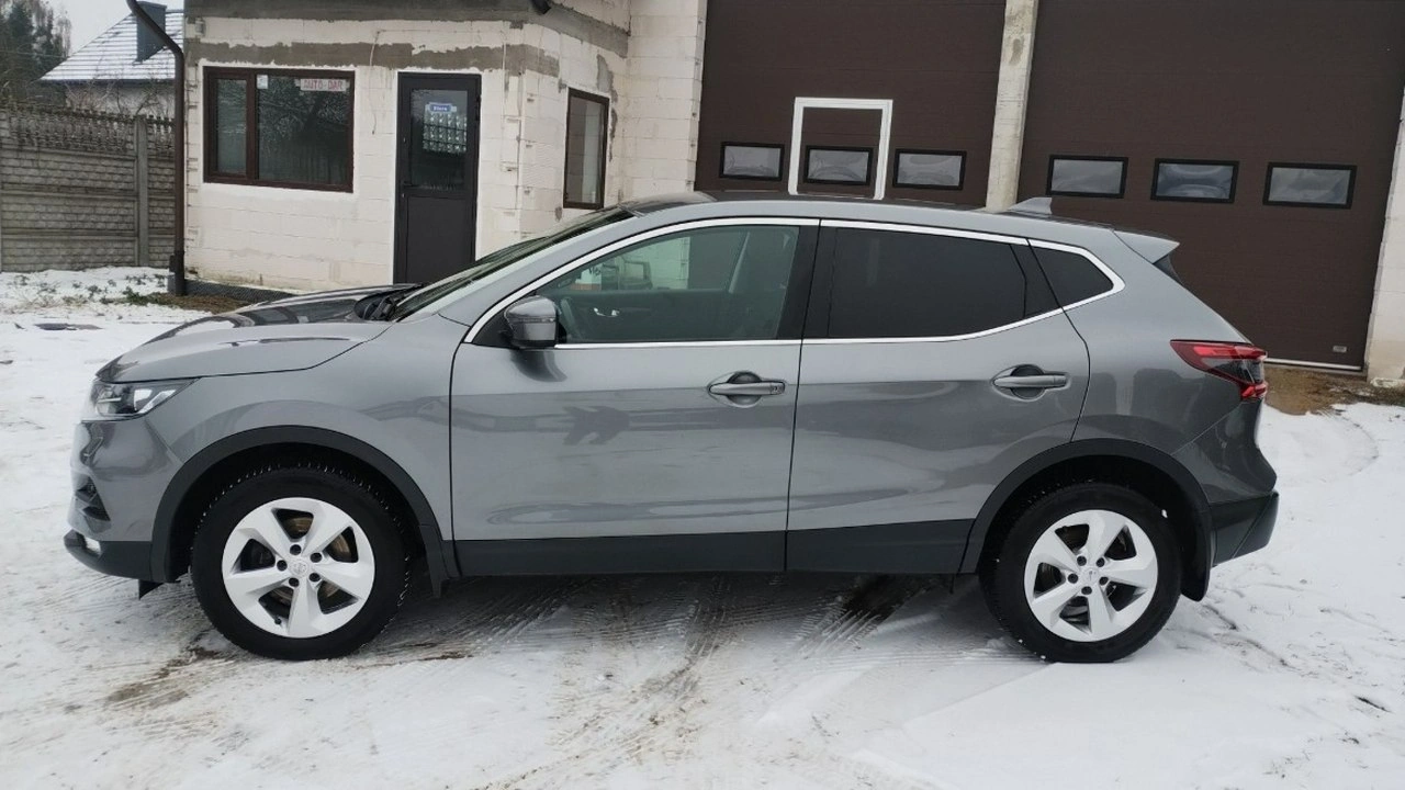Nissan Qashqai - Zdjęcie 16