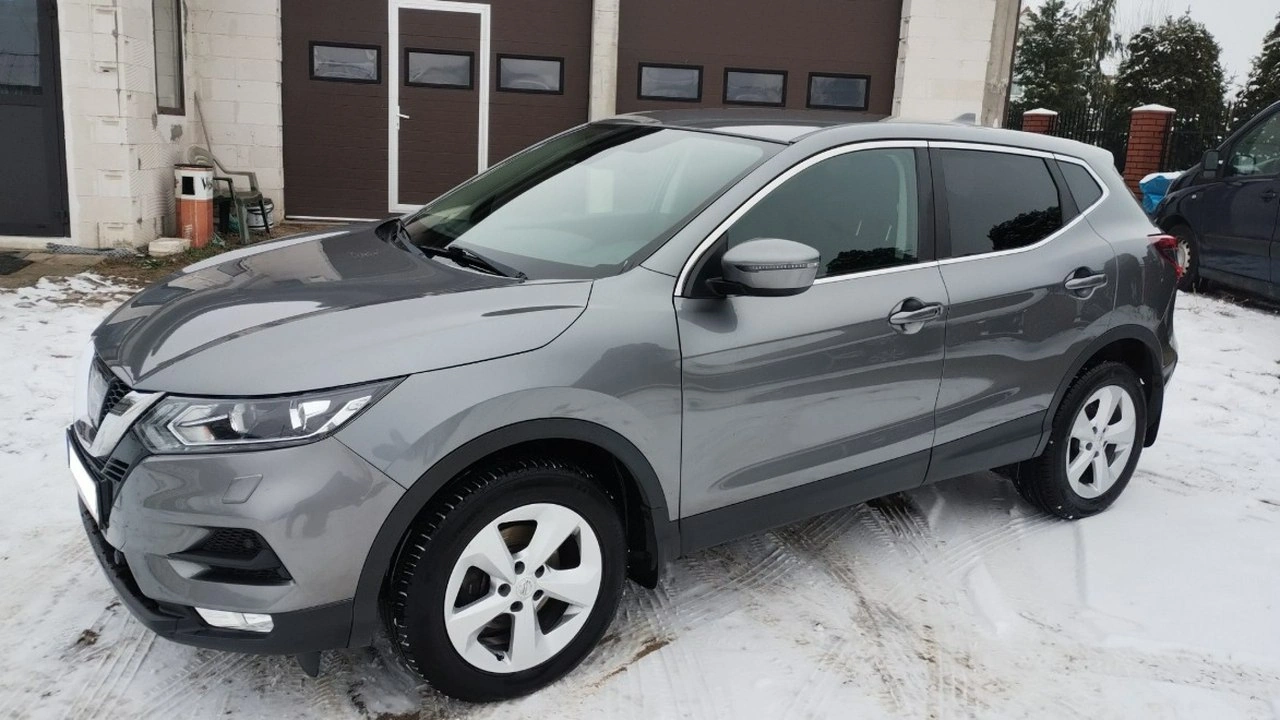 Nissan Qashqai - Zdjęcie 17