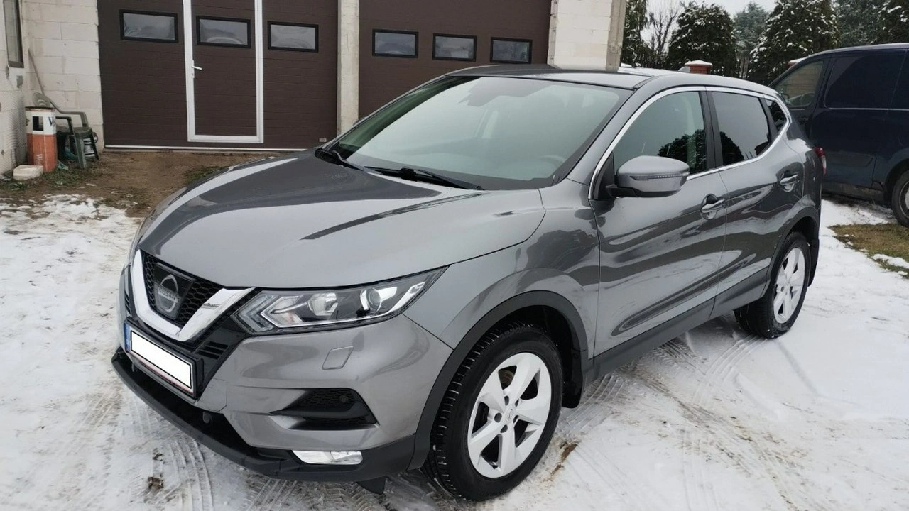 Nissan Qashqai - Zdjęcie 18
