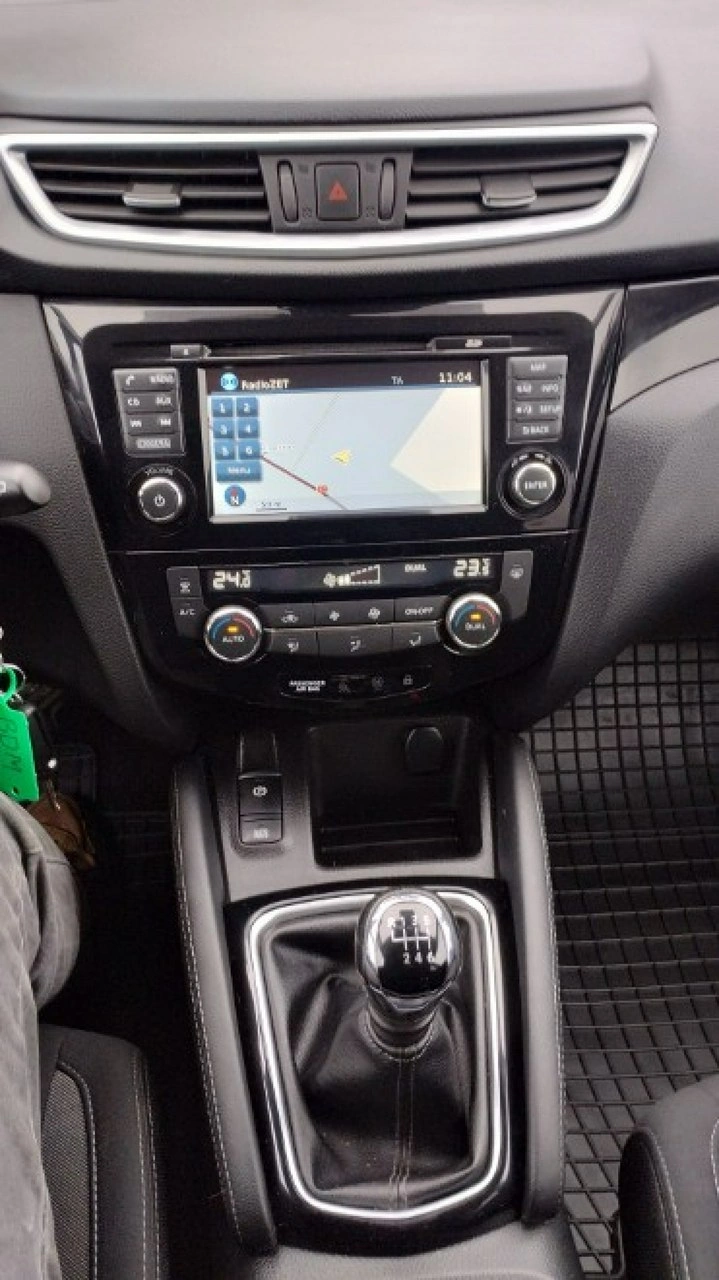 Nissan Qashqai - Zdjęcie 1