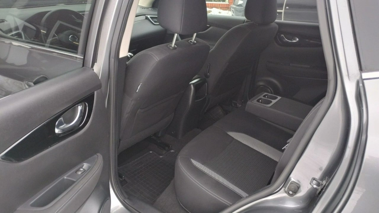 Nissan Qashqai - Zdjęcie 3