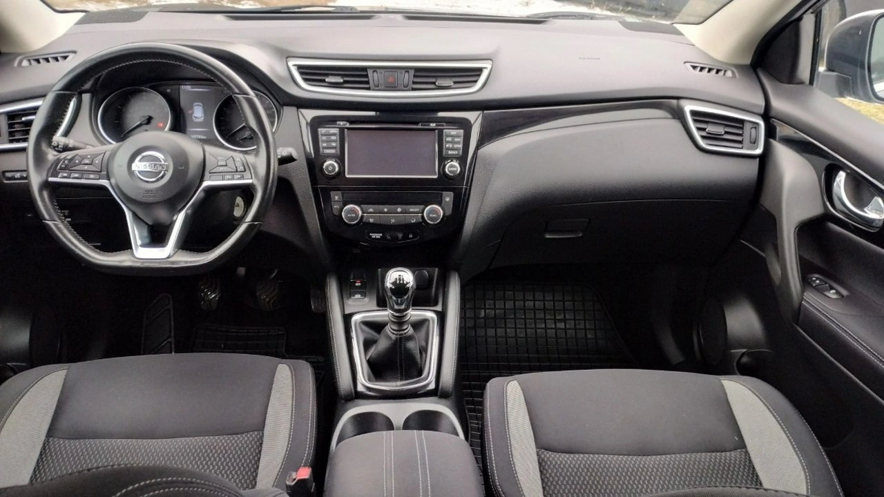 Nissan Qashqai - Zdjęcie 4