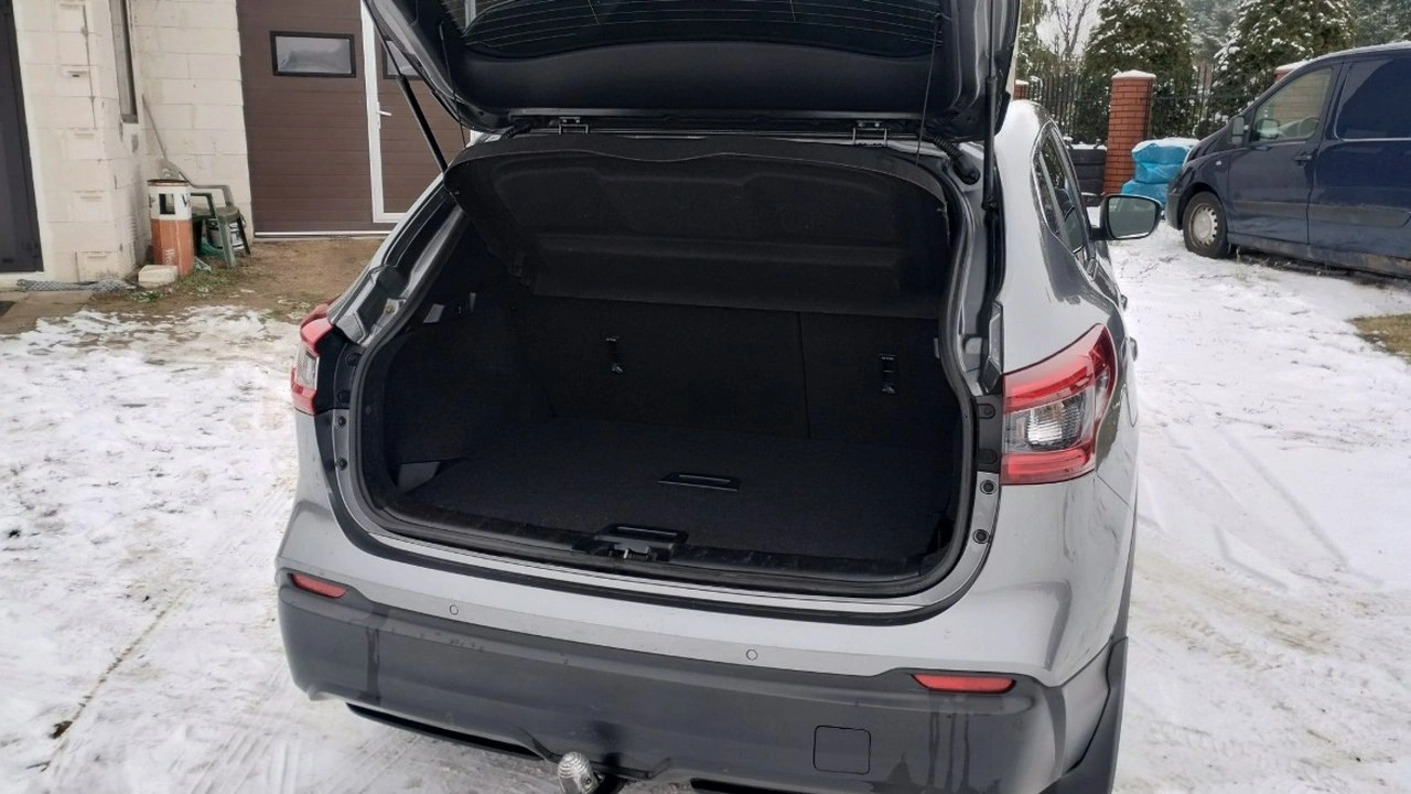 Nissan Qashqai - Zdjęcie 5