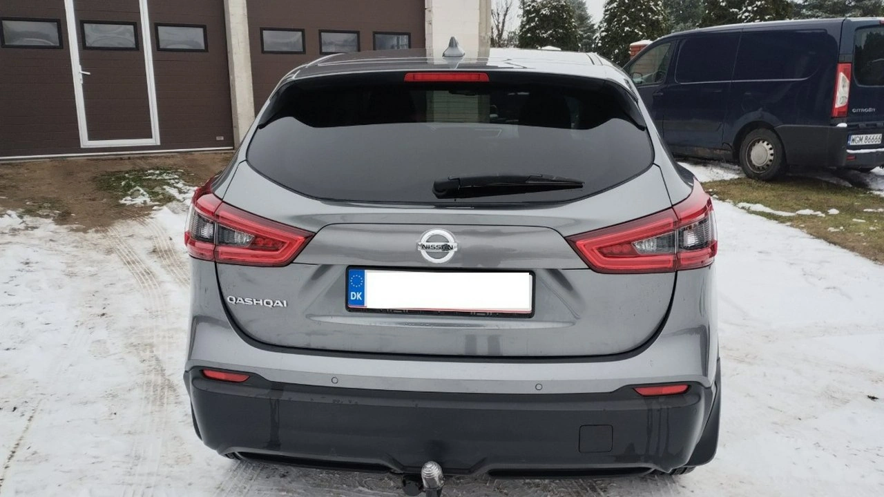 Nissan Qashqai - Zdjęcie 6