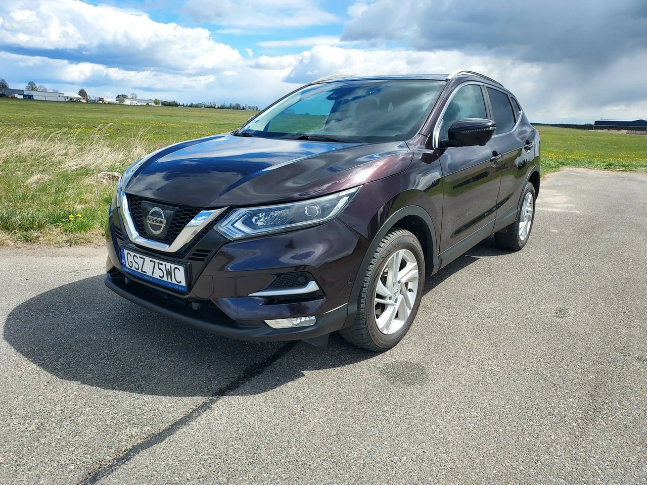 Nissan Qashqai - Zdjęcie 22