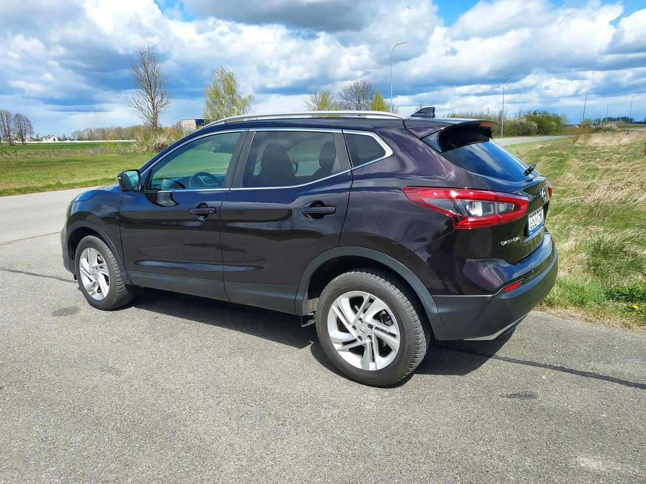 Nissan Qashqai - Zdjęcie 23