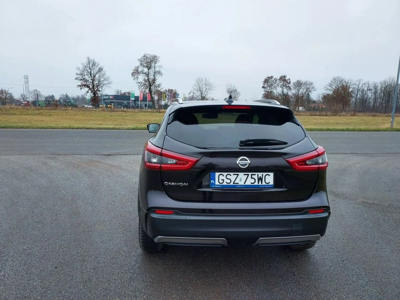 Nissan Qashqai - Zdjęcie 23