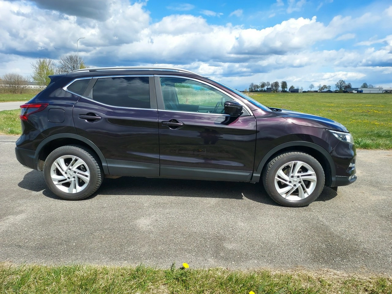 Nissan Qashqai - Zdjęcie 24