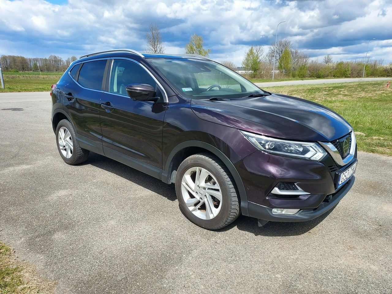 Nissan Qashqai - Zdjęcie 25