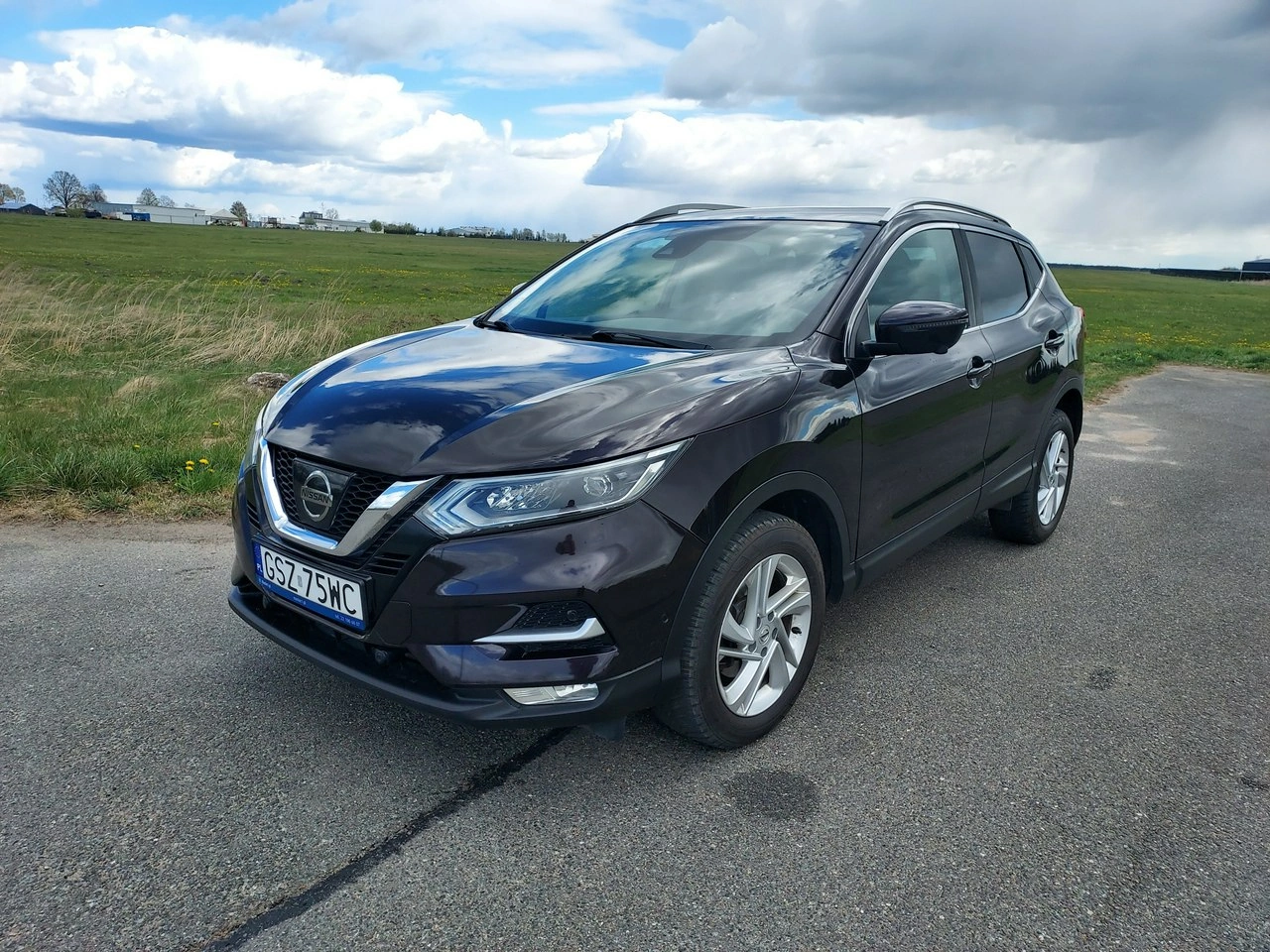 Nissan Qashqai - Zdjęcie 26