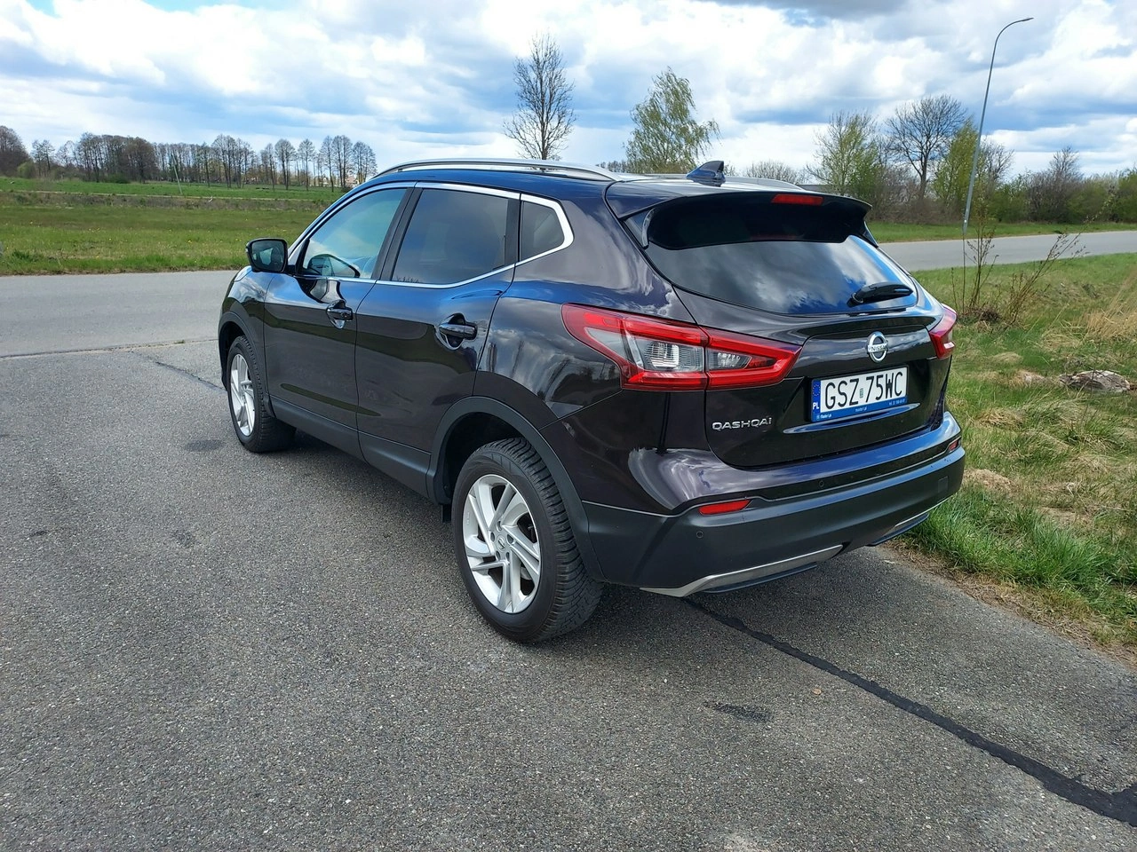 Nissan Qashqai - Zdjęcie 27