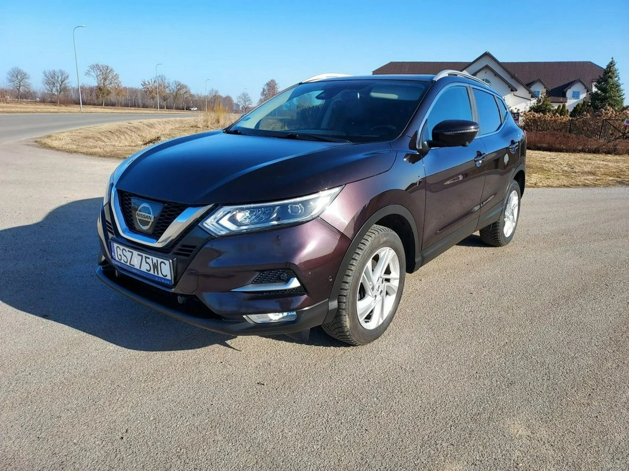 Nissan Qashqai - Zdjęcie 1