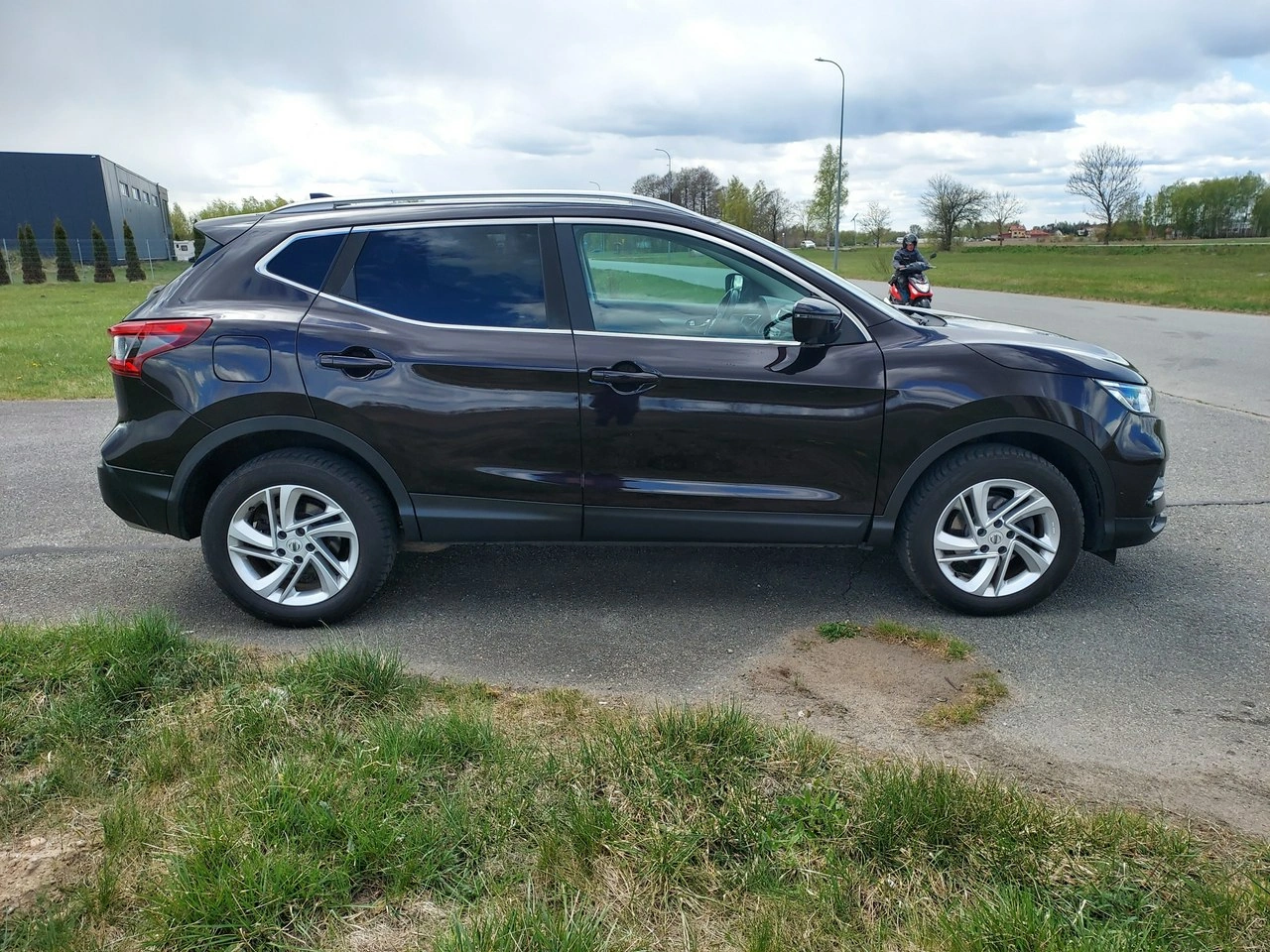 Nissan Qashqai - Zdjęcie 28