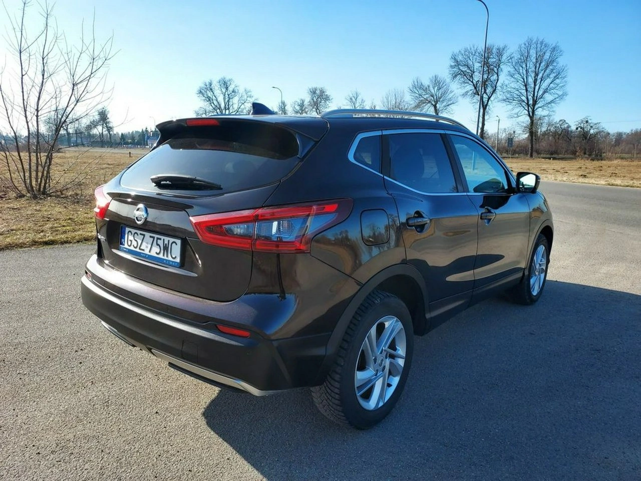 Nissan Qashqai - Zdjęcie 3