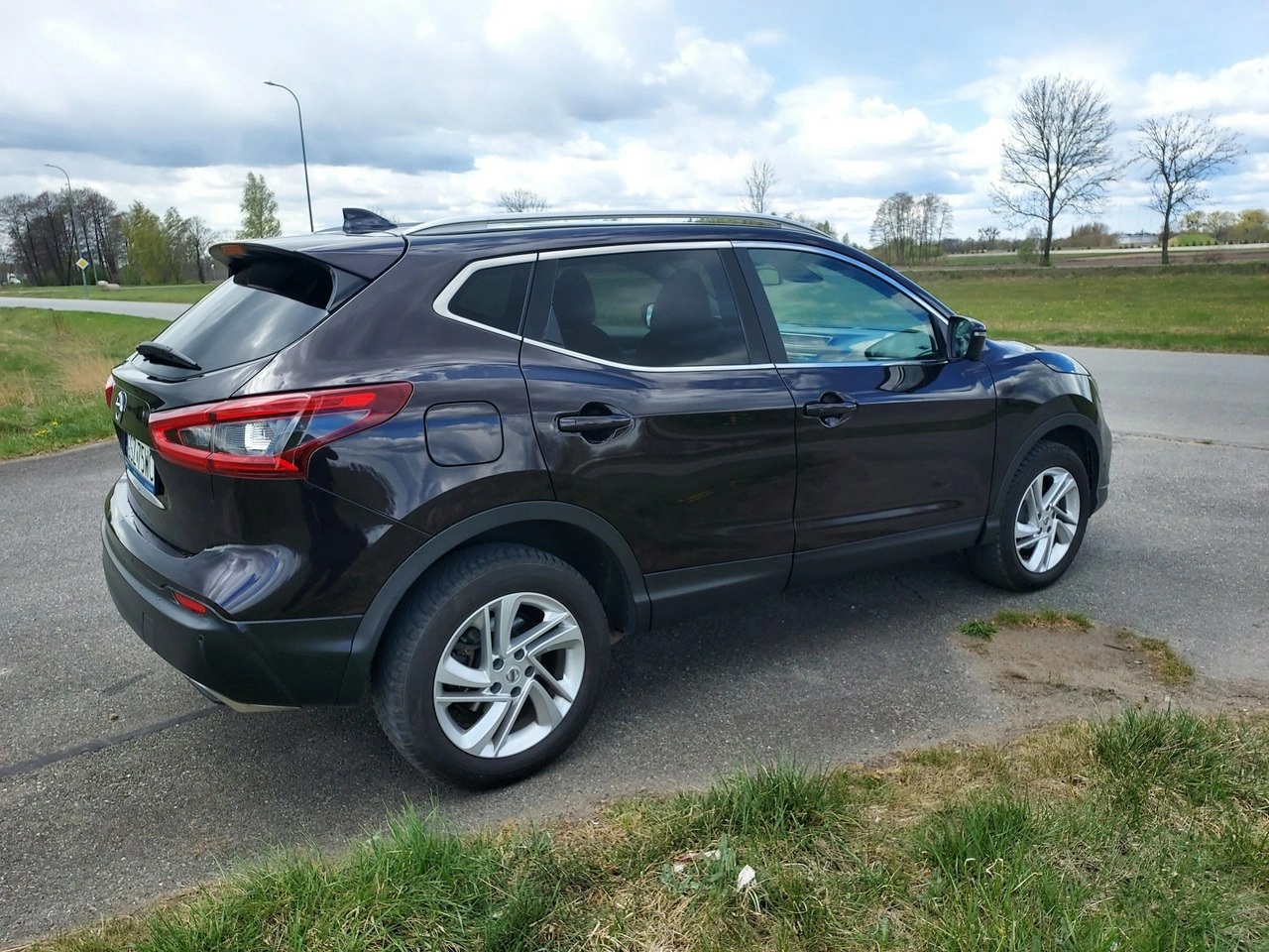 Nissan Qashqai - Zdjęcie 29