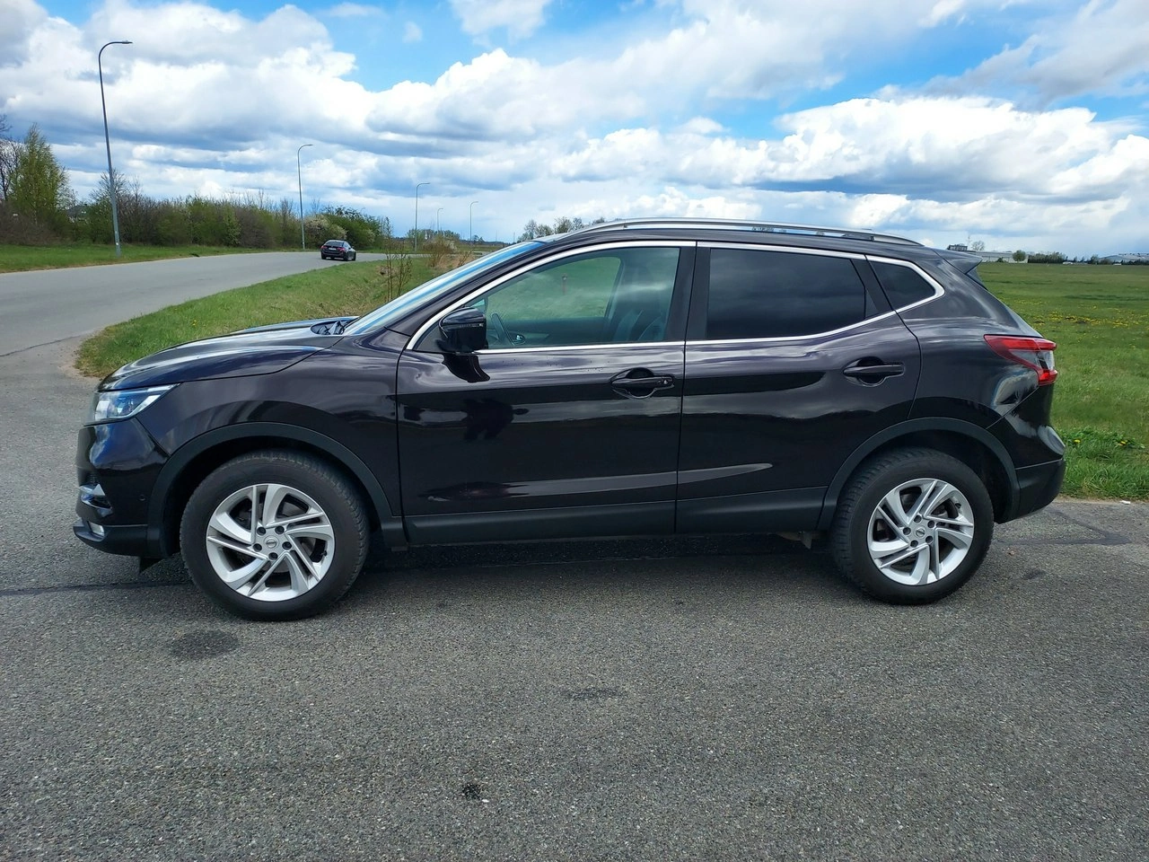 Nissan Qashqai - Zdjęcie 30