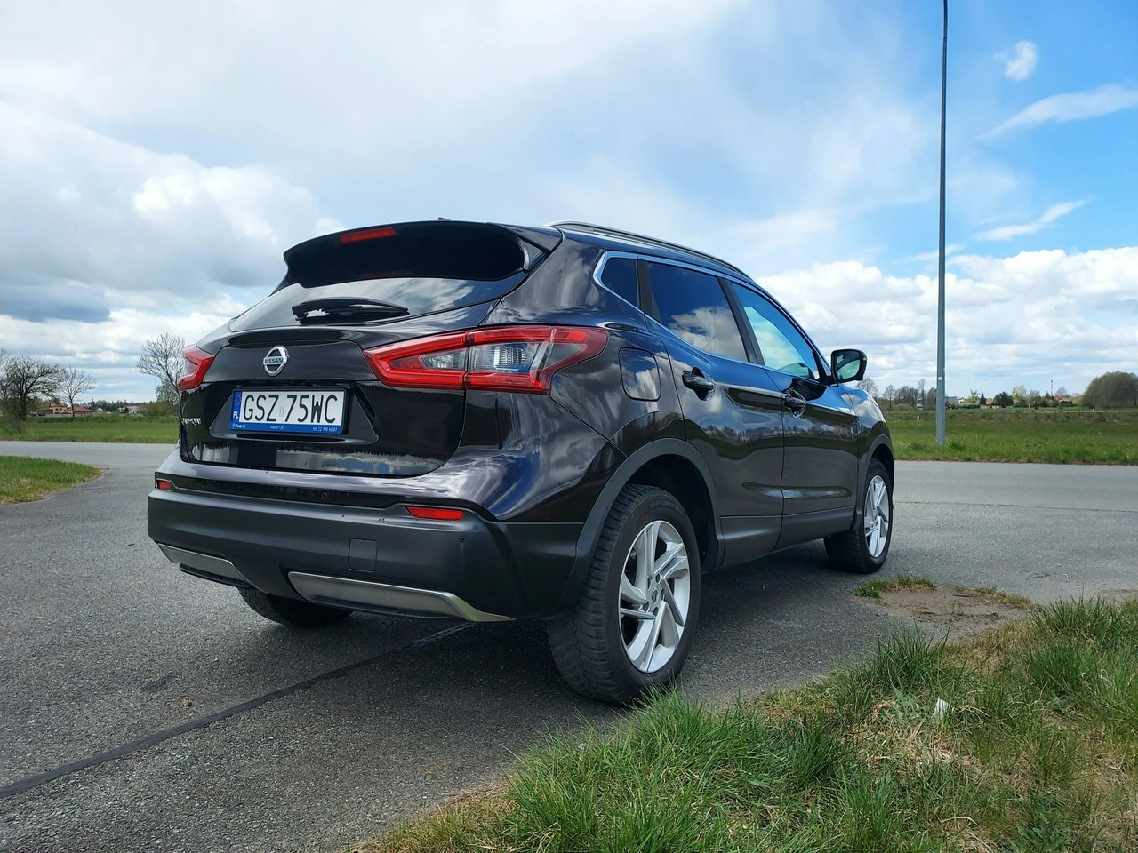 Nissan Qashqai - Zdjęcie 31