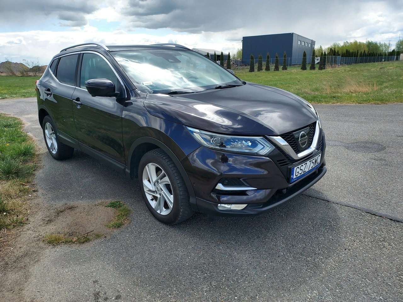 Nissan Qashqai - Zdjęcie 32