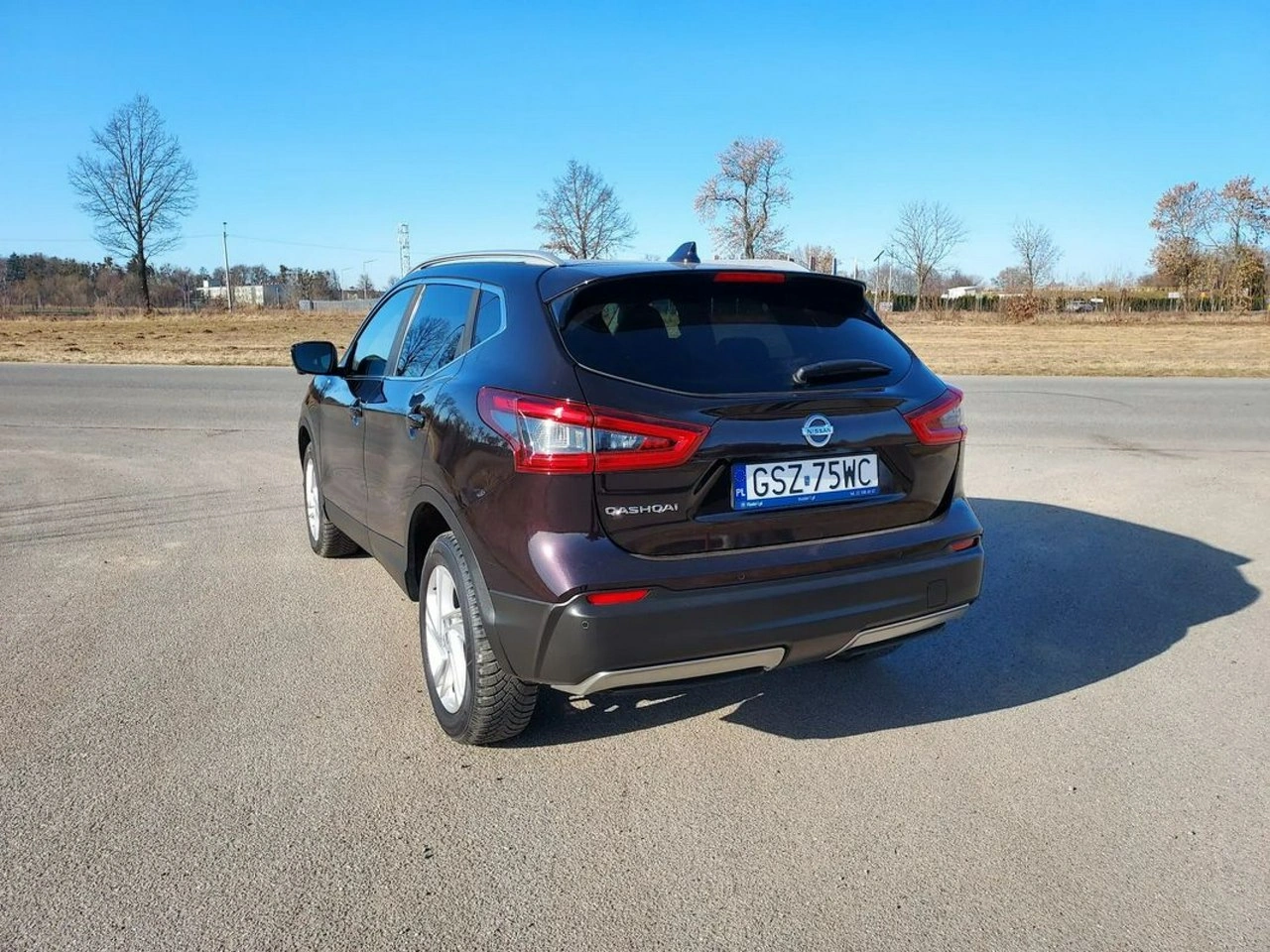 Nissan Qashqai - Zdjęcie 4