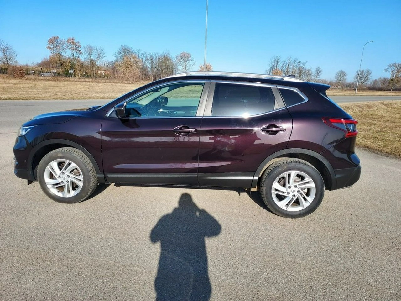 Nissan Qashqai - Zdjęcie 4