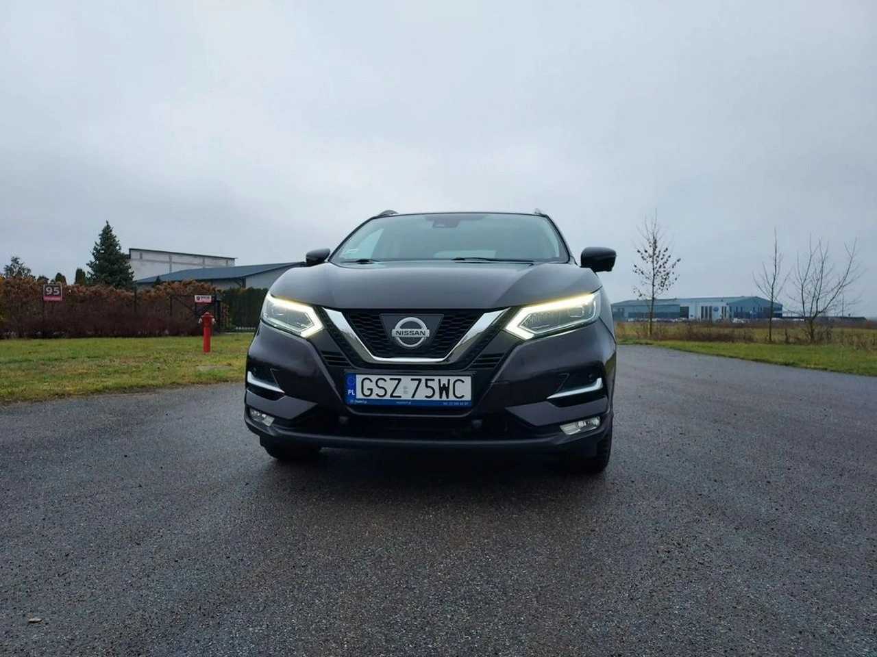 Nissan Qashqai - Zdjęcie 5