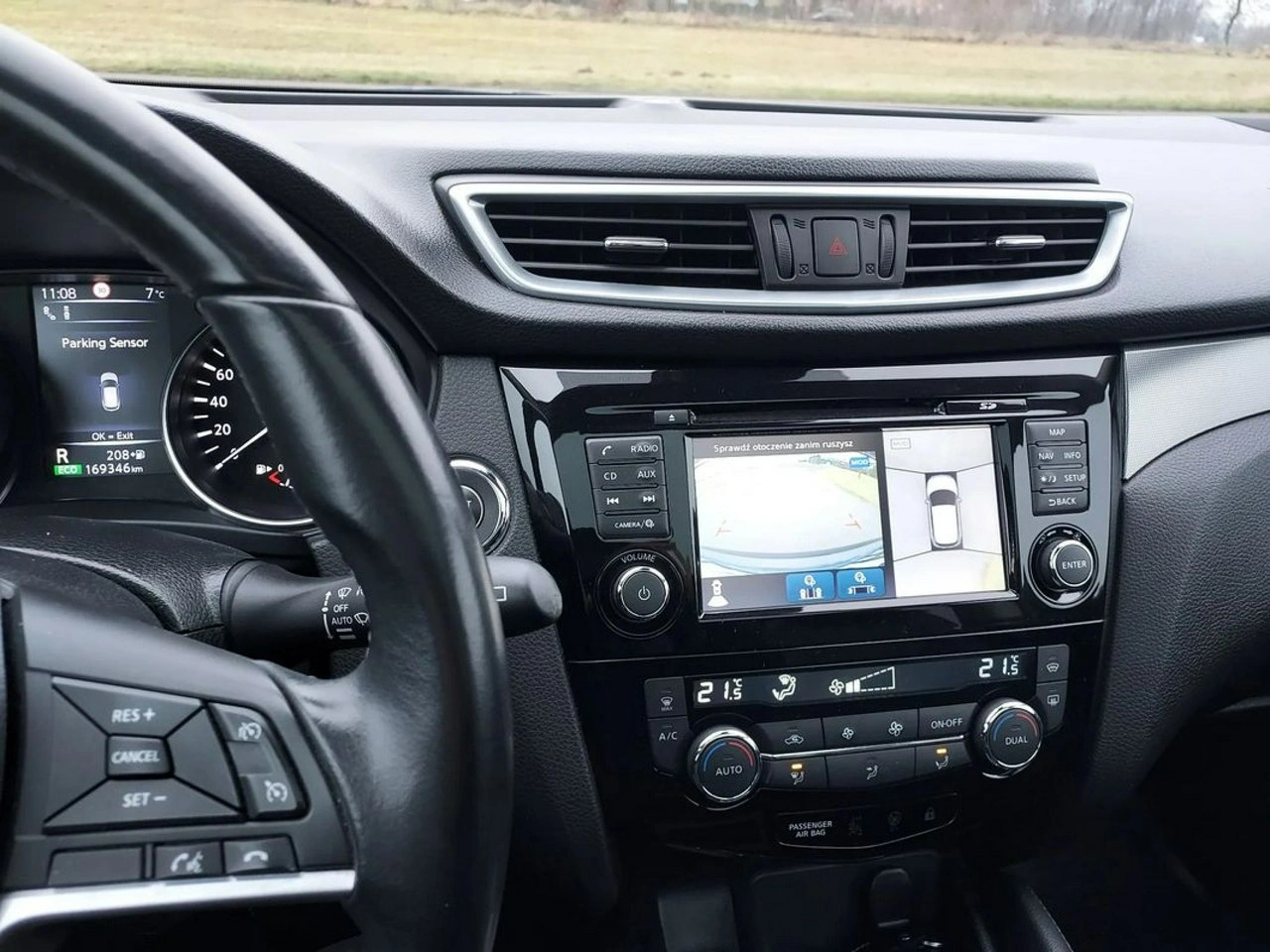 Nissan Qashqai - Zdjęcie 7