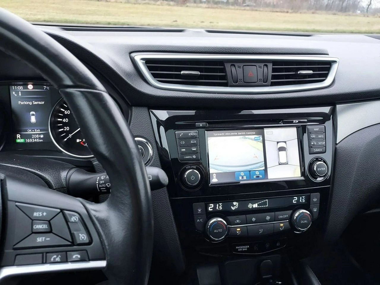 Nissan Qashqai - Zdjęcie 7