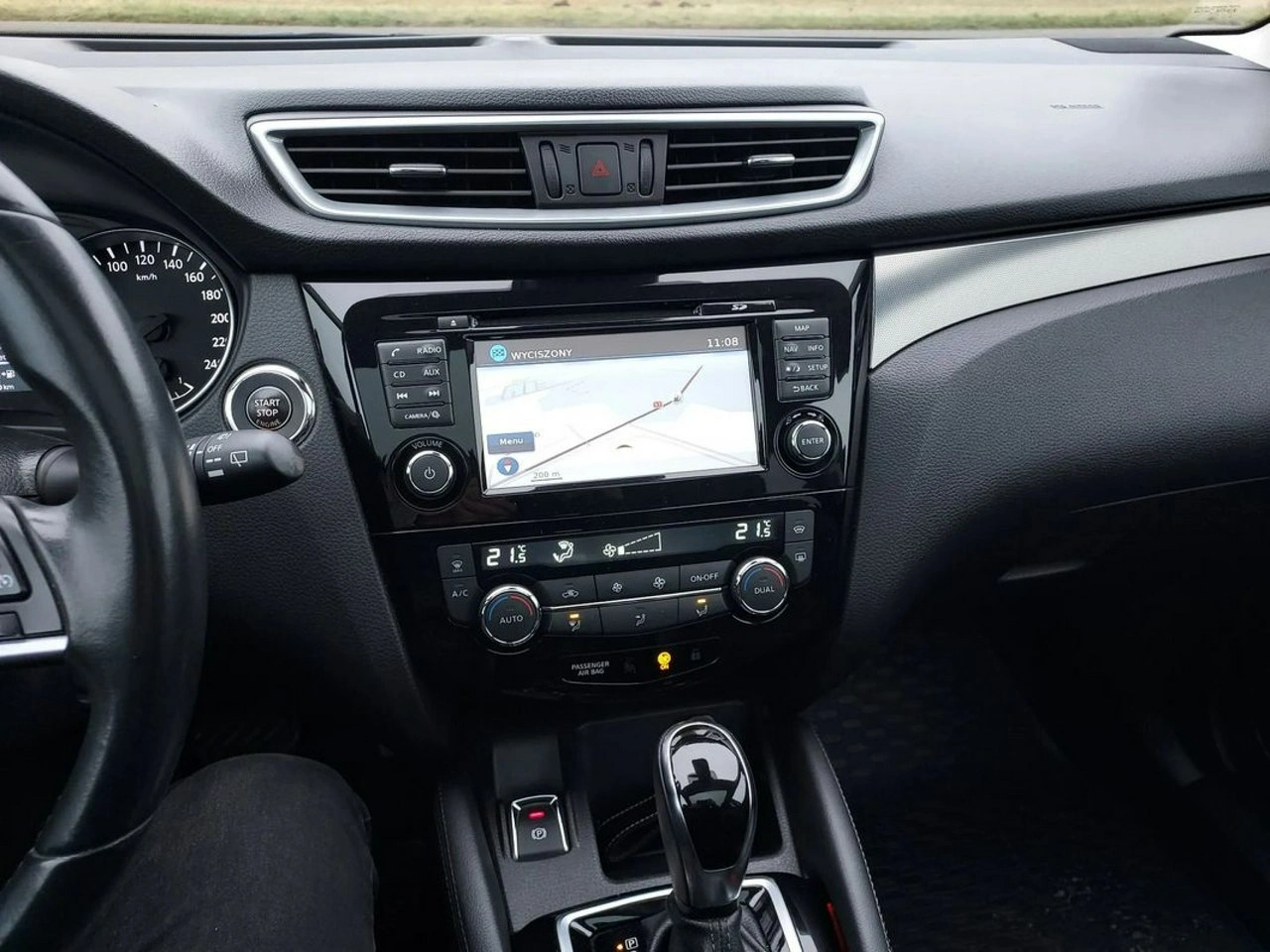 Nissan Qashqai - Zdjęcie 8