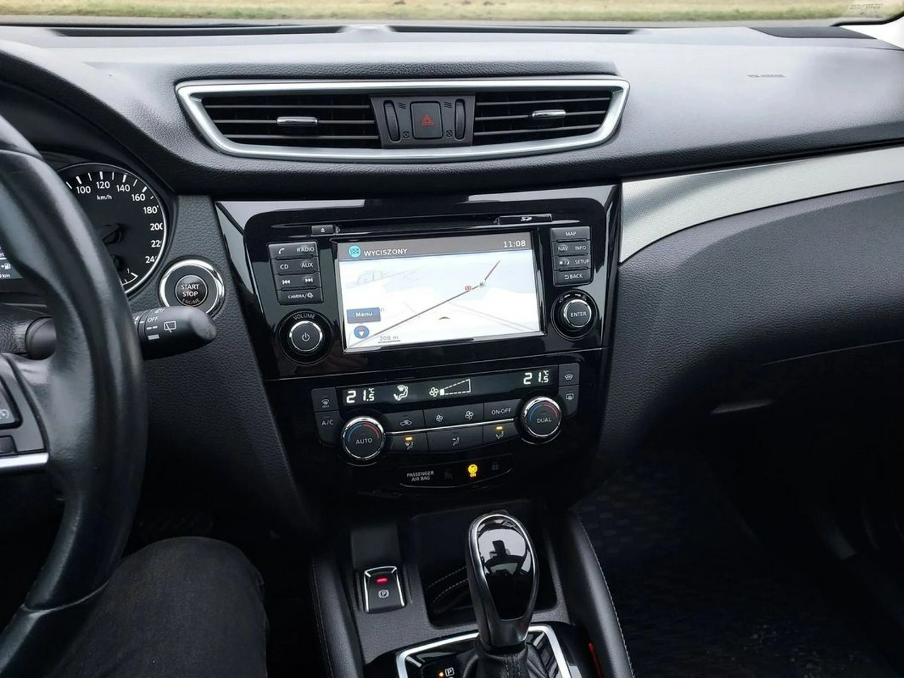 Nissan Qashqai - Zdjęcie 8