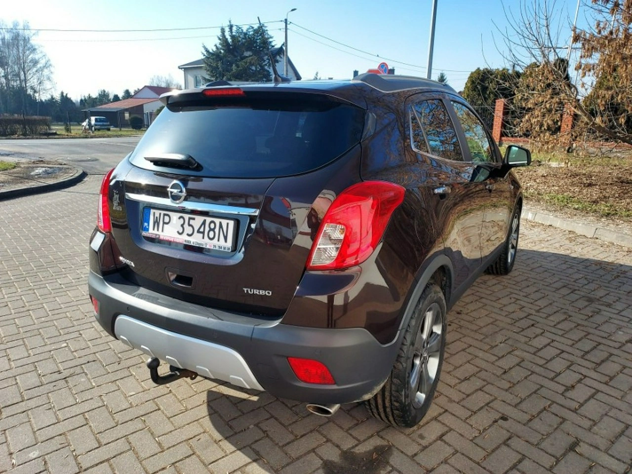 Opel Mokka - Zdjęcie 9