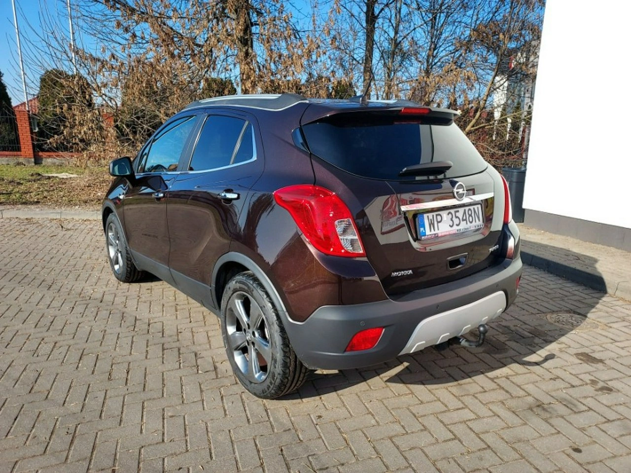 Opel Mokka - Zdjęcie 10
