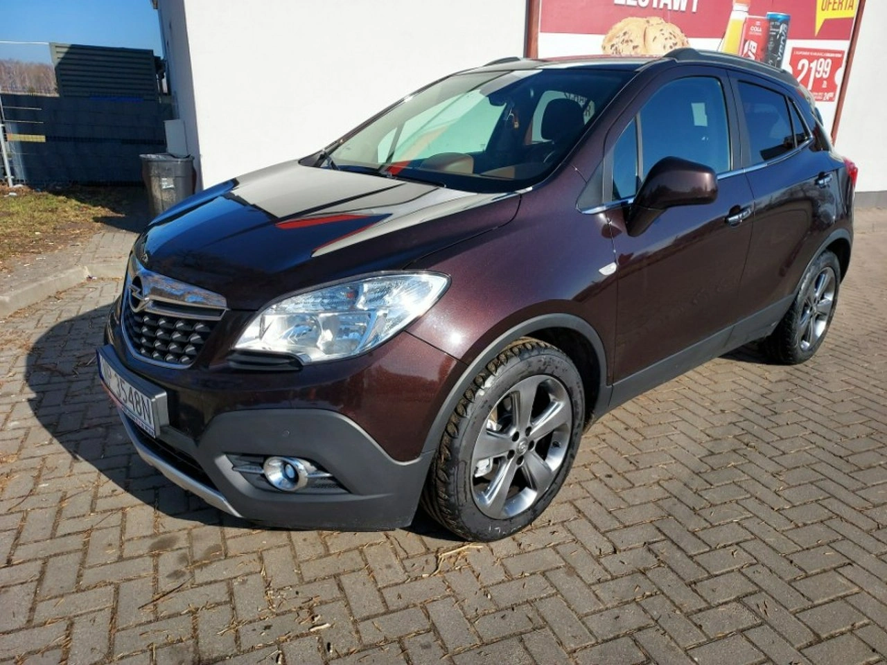 Opel Mokka - Zdjęcie 11