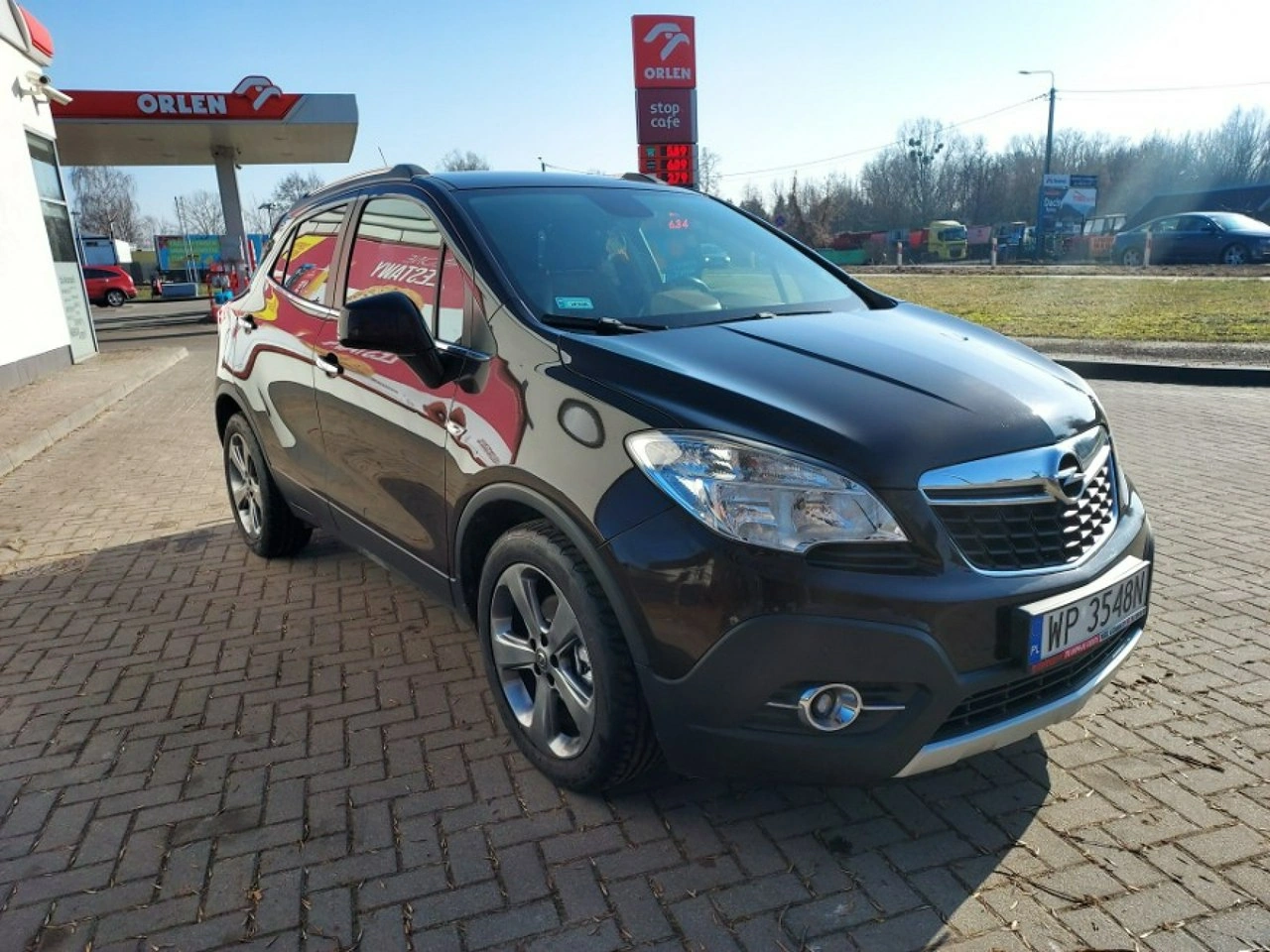 Opel Mokka - Zdjęcie 1