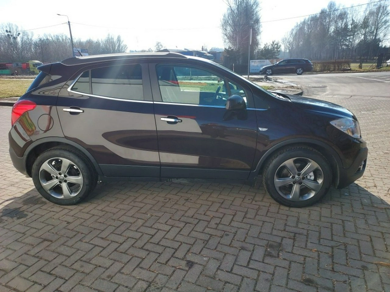 Opel Mokka - Zdjęcie 2